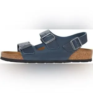Birkenstock | Shoes | Birkenstock Milano Midnight Sandals  display picture 2